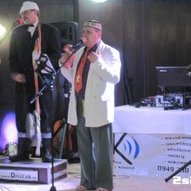 Deejay a ozvučenie kapely Drišľak na oslave 50tky v hoteli Sorea Ľubovňa v Ľubovnianskych kúpeľoch