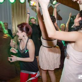 DJ na stužkovú, tance hostia v Hotel Agro, Veľká Lomnica