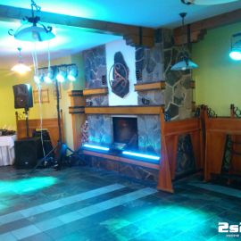 DJ na svadbu, osvetlenie a ozvučenie v Hotel Sobota Poprad