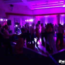 DJ na svadbu, tanečná zábava a dekoračné osvetlenie v Grand Hotel Bellevue v Hornom Smokovci