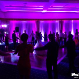 DJ na svadbu, tanečná zábava a dekoračné osvetlenie v Grand Hotel Bellevue v Horný Smokovec