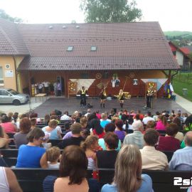 Ozvučenie akcie Na kolesách proti rakovine a kapela Abba revíval v Ľubotíne